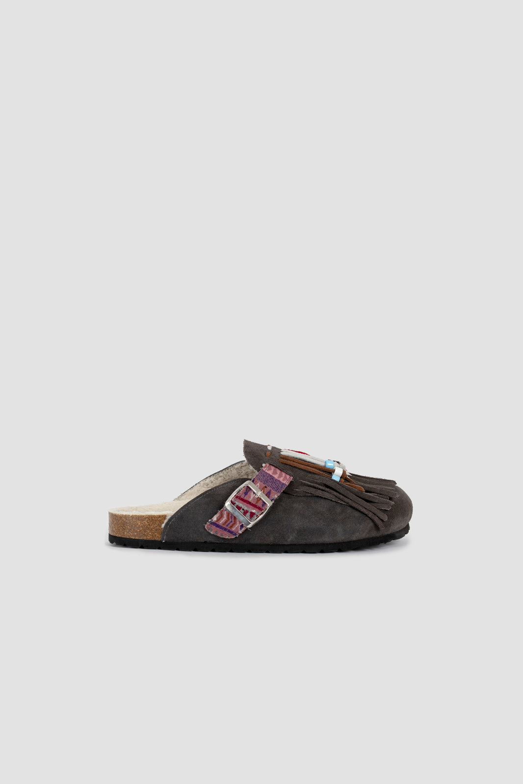 Lagoa Dandara Frange - Suede - Lavagna