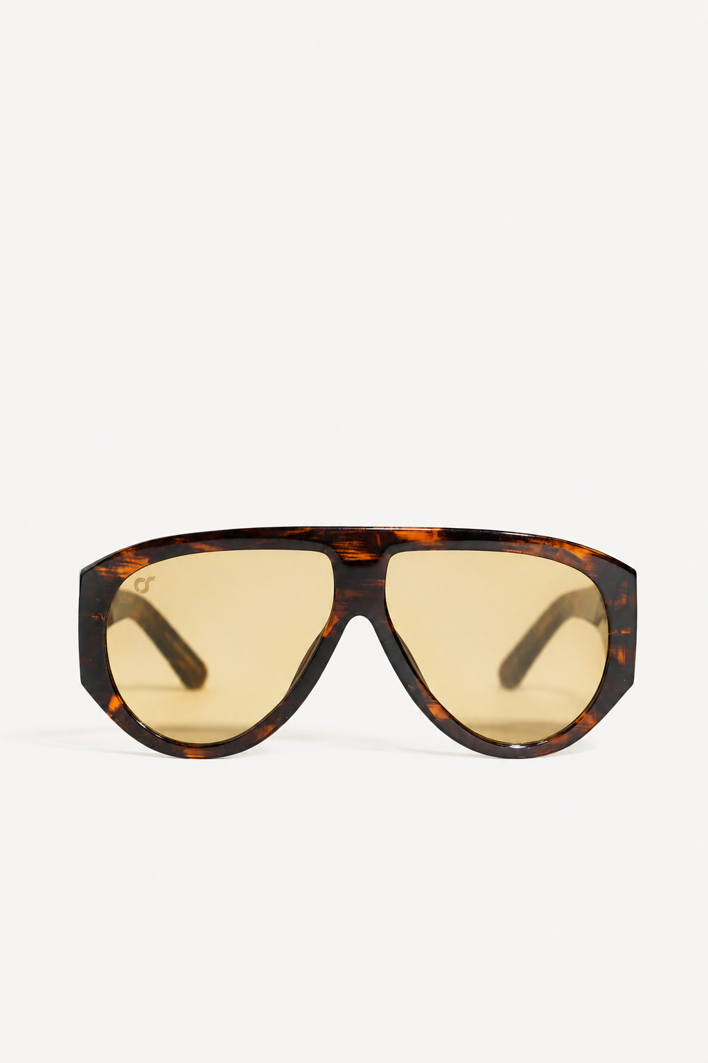 OS SUNGLASSES - VENEZIA HAVANA GIALLO