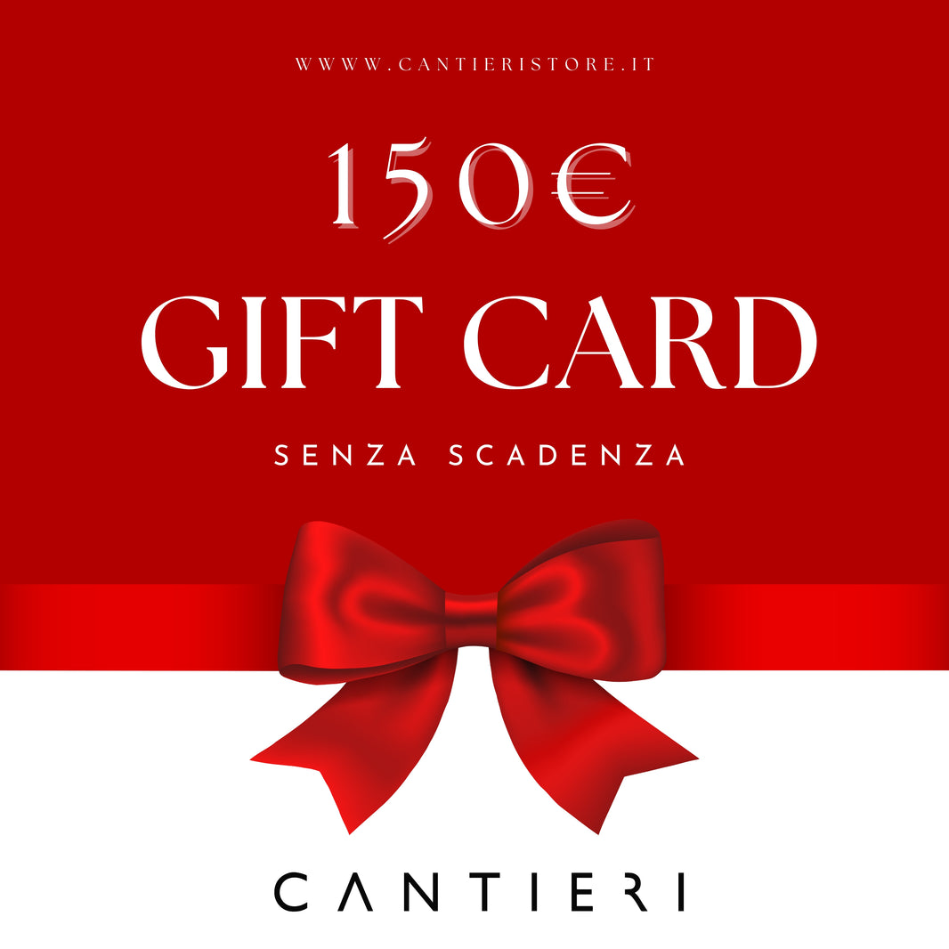 Gift card 150€