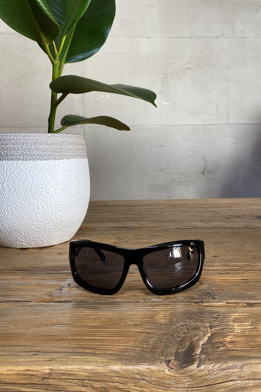 OS SUNGLASSES - ATENE NERO