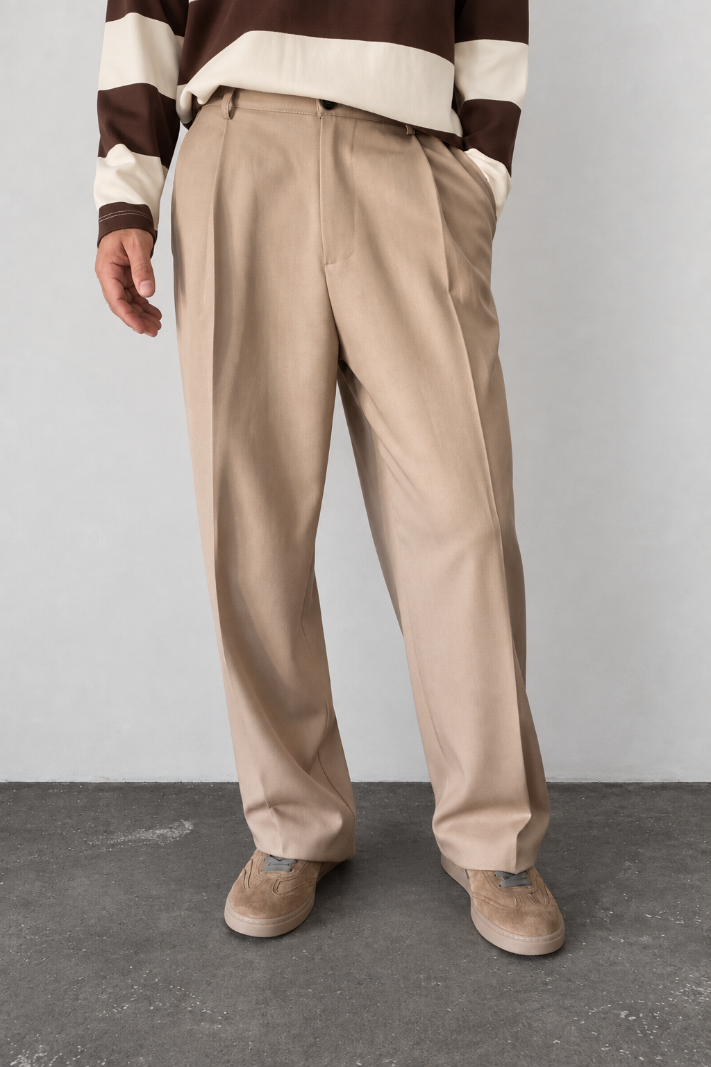 Pantalone palazzo STILOSOPHY - ASHFORD TORTORA