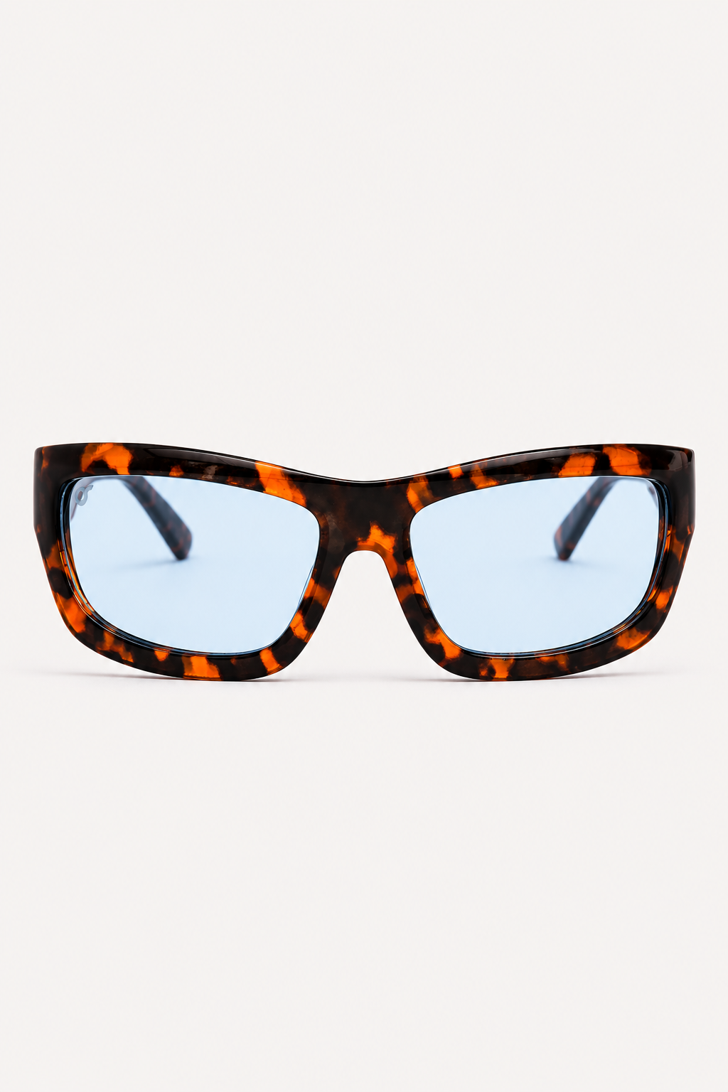 OS SUNGLASSES - ATENE TARTARUGATO BLU
