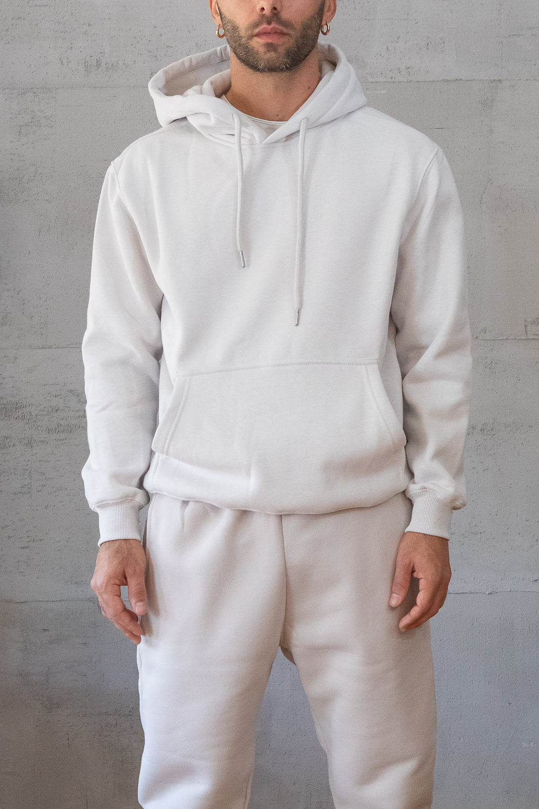 Felpa TELAMIRA-GHIACCIO BTF0032