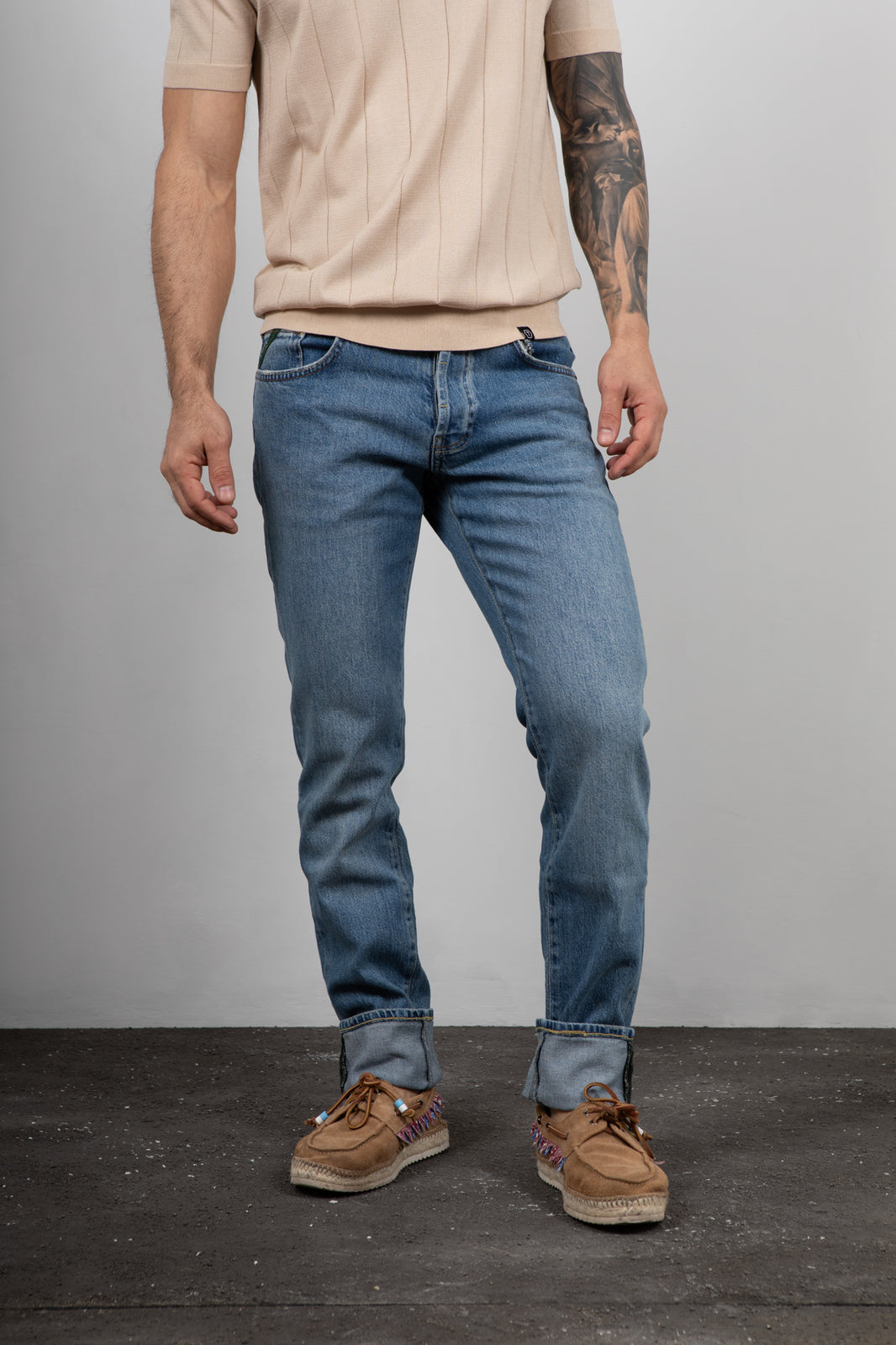 Jeans PONT - JASPER SBM31