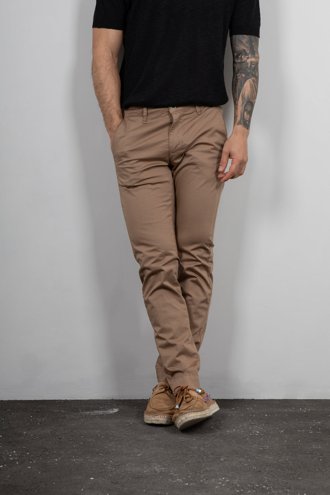 Pantalone SQUAD2 - KAKI NAPOLI