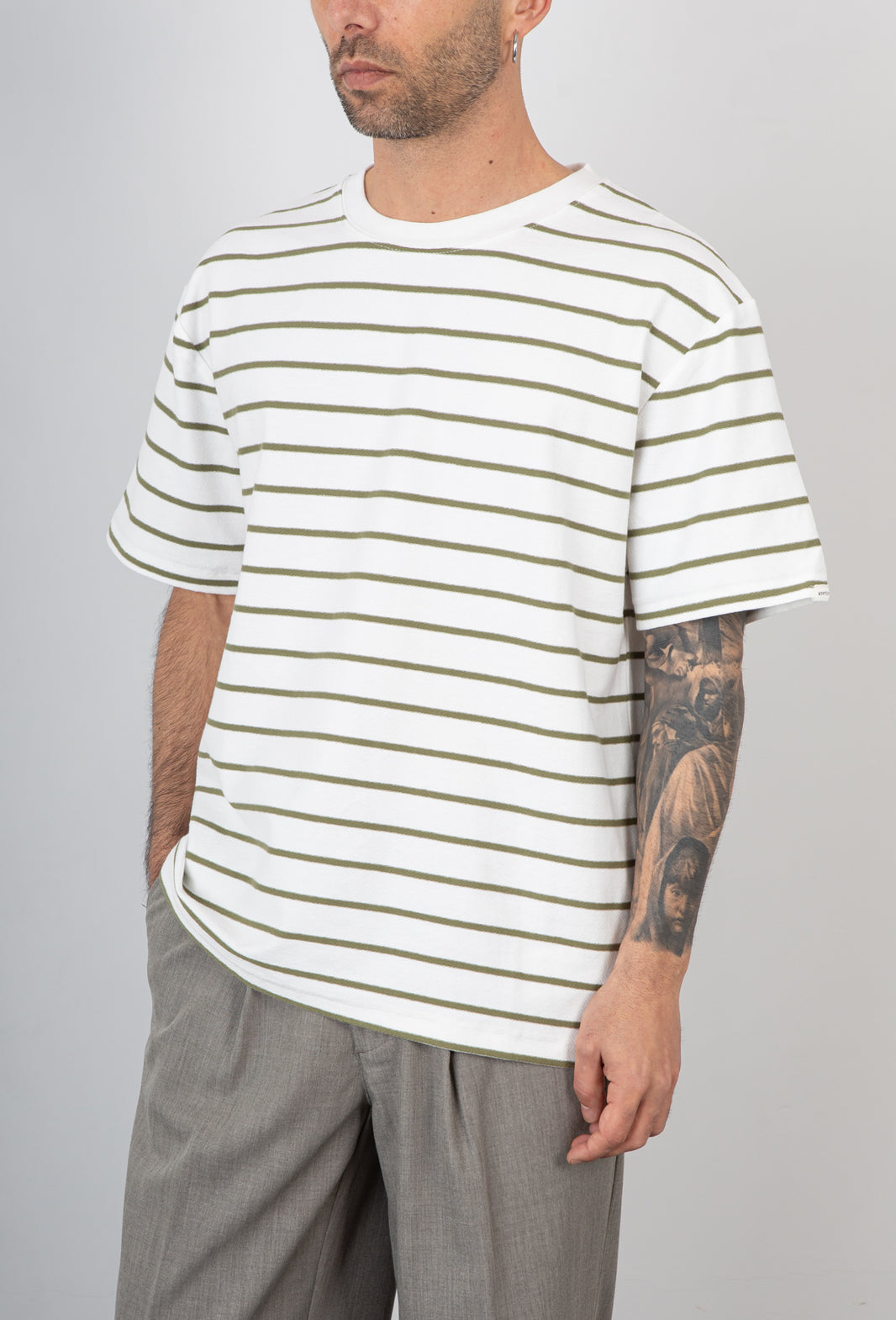 T-Shirt ANERKJENDT-902298 TOFU
