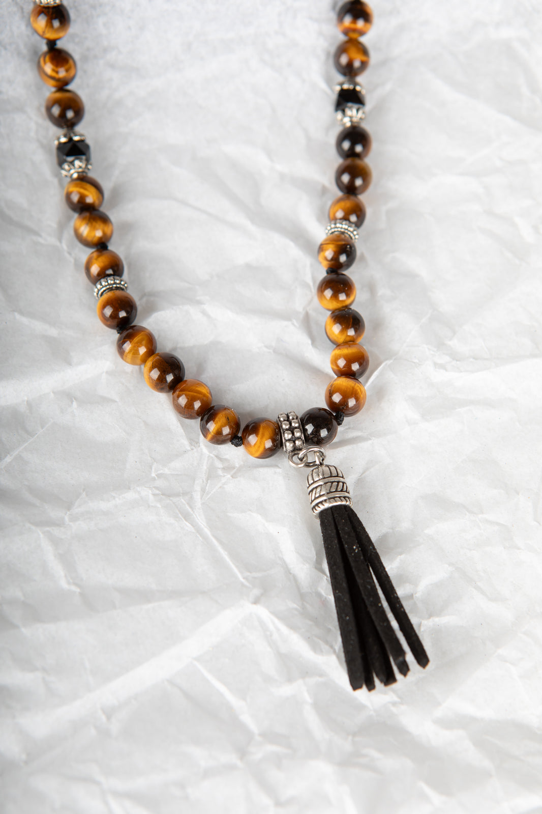 Collana lunga 80cm - MANCINO