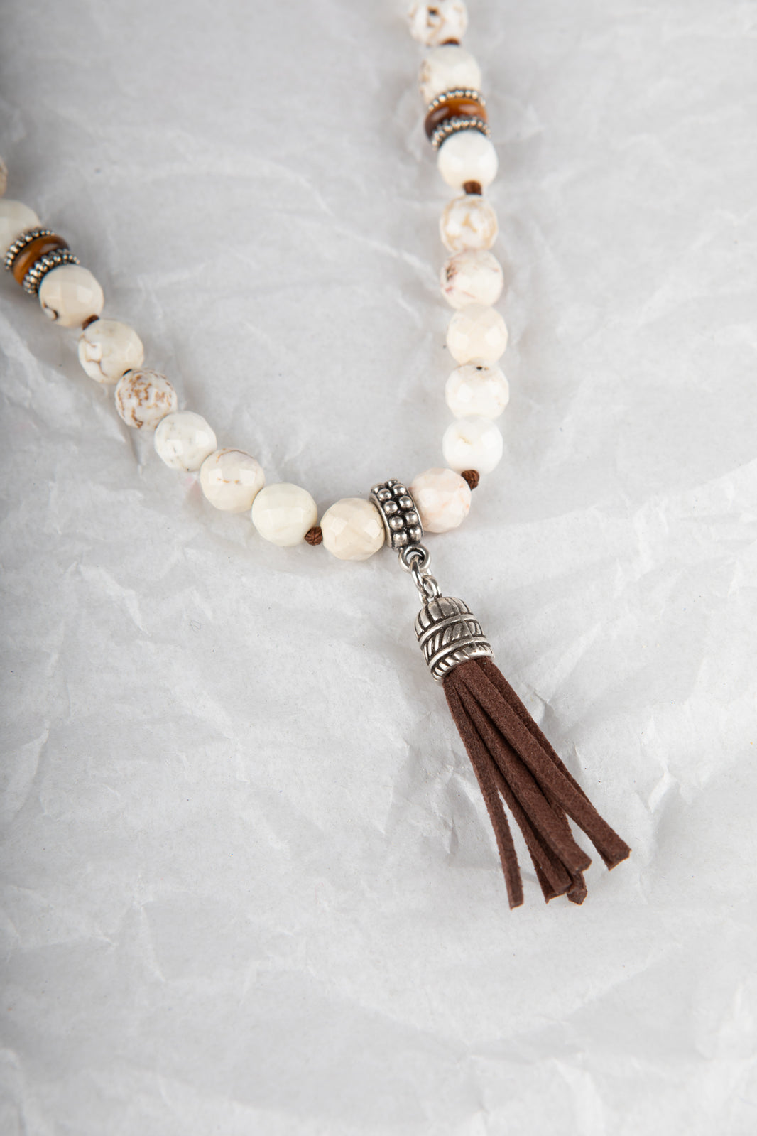 Collana lunga 80cm - MANCINO