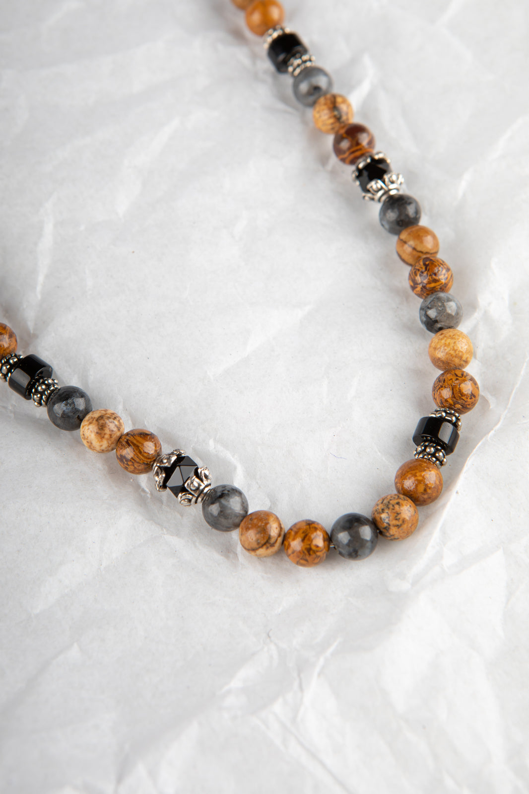 Collana girocollo 53cm - MANCINO