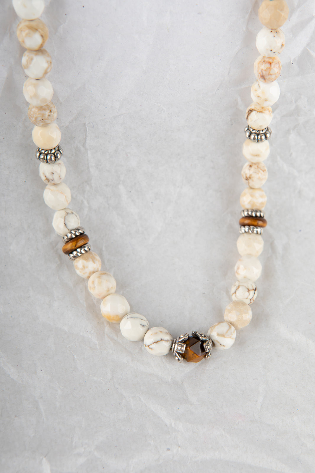 Collana girocollo 53cm - MANCINO