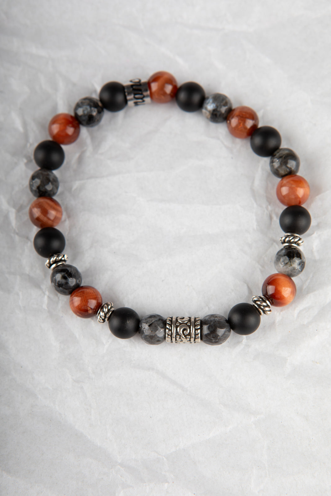 Bracciale elastico 8mm - MANCINO