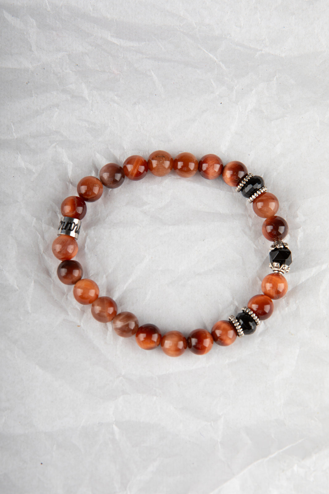 Bracciale elastico 8mm - MANCINO