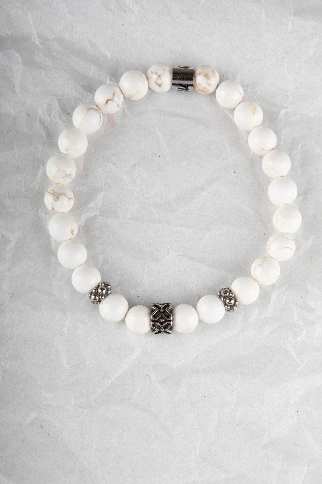 Bracciale elastico 8mm - MANCINO