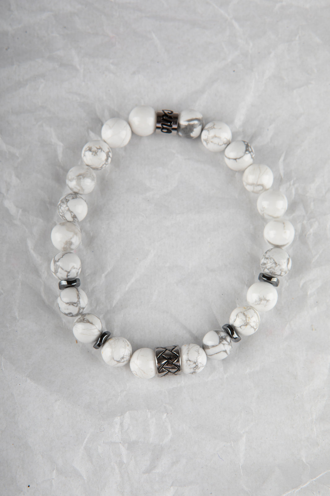 Bracciale elastico 8mm - MANCINO