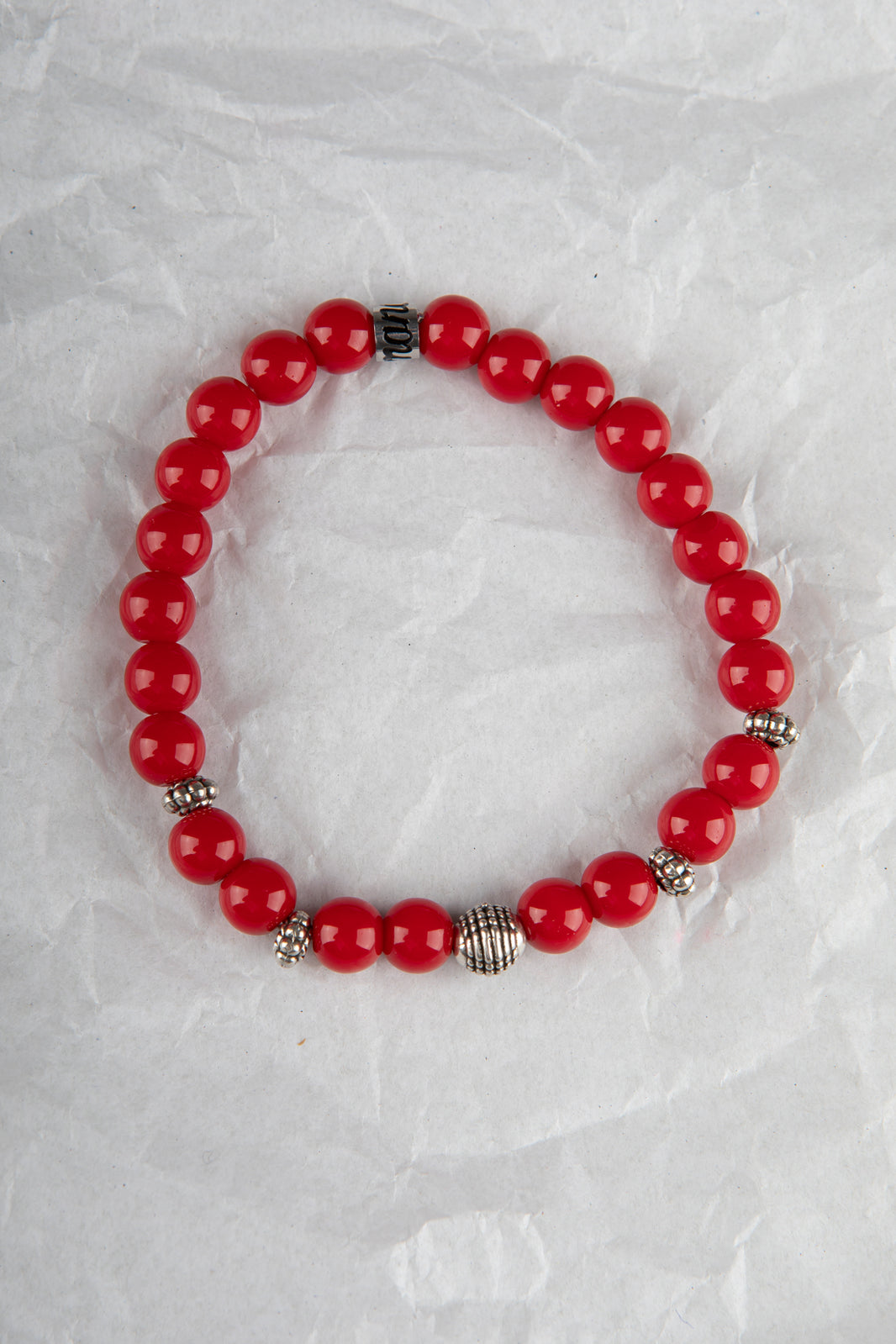 Bracciale elastico 8mm - MANCINO