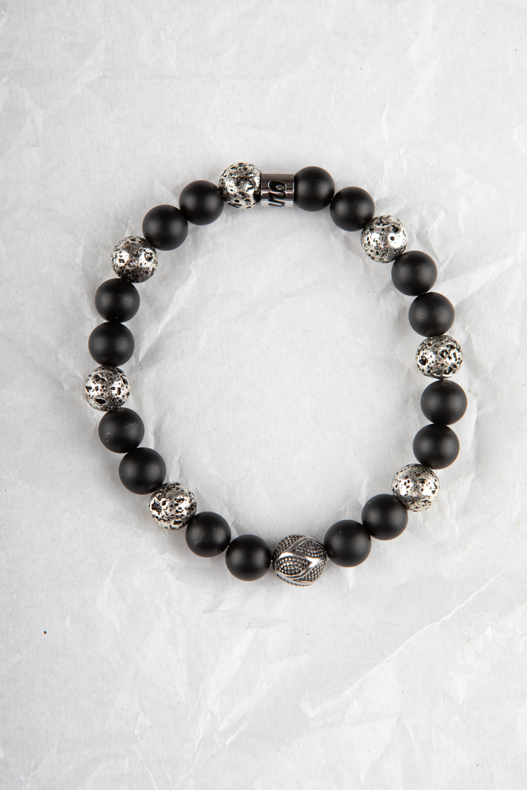 Bracciale elastico 8mm - MANCINO