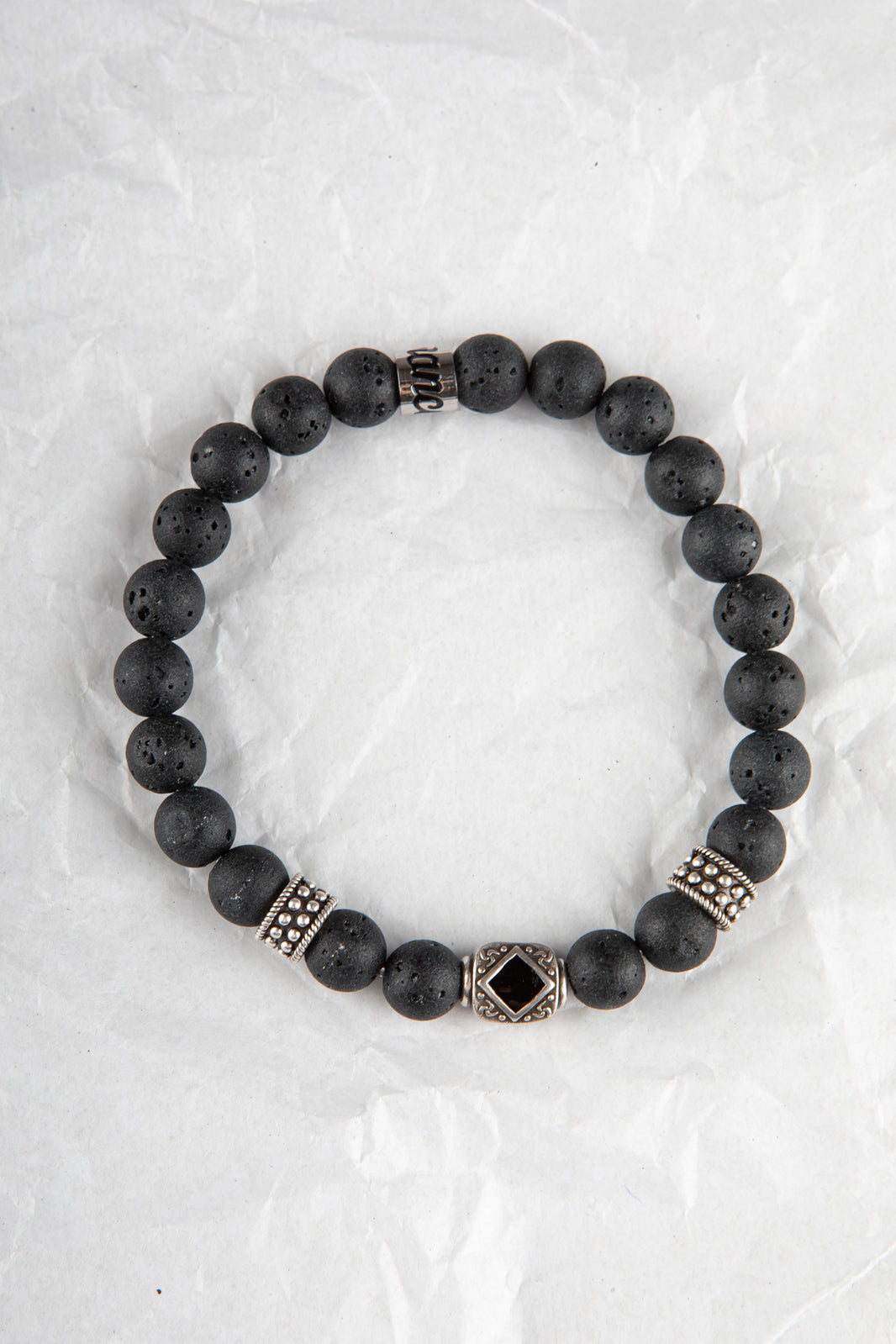 Bracciale elastico 8mm - MANCINO