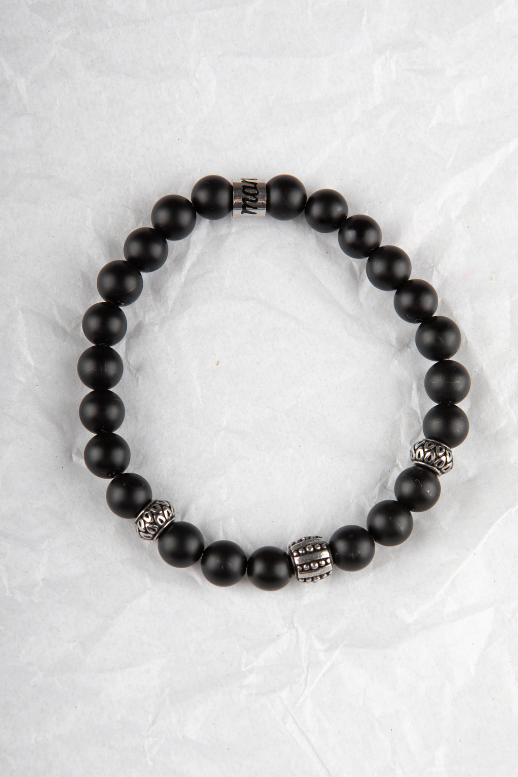 Bracciale elastico 8mm - MANCINO