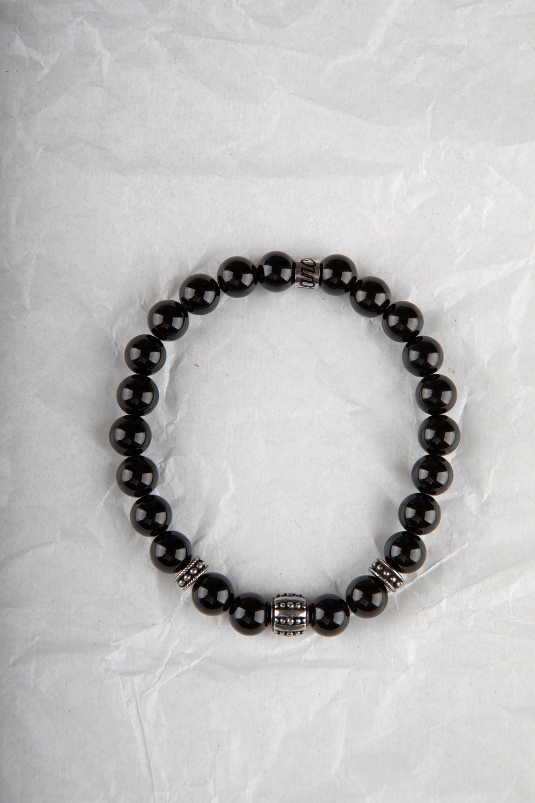 Bracciale elastico 8mm - MANCINO