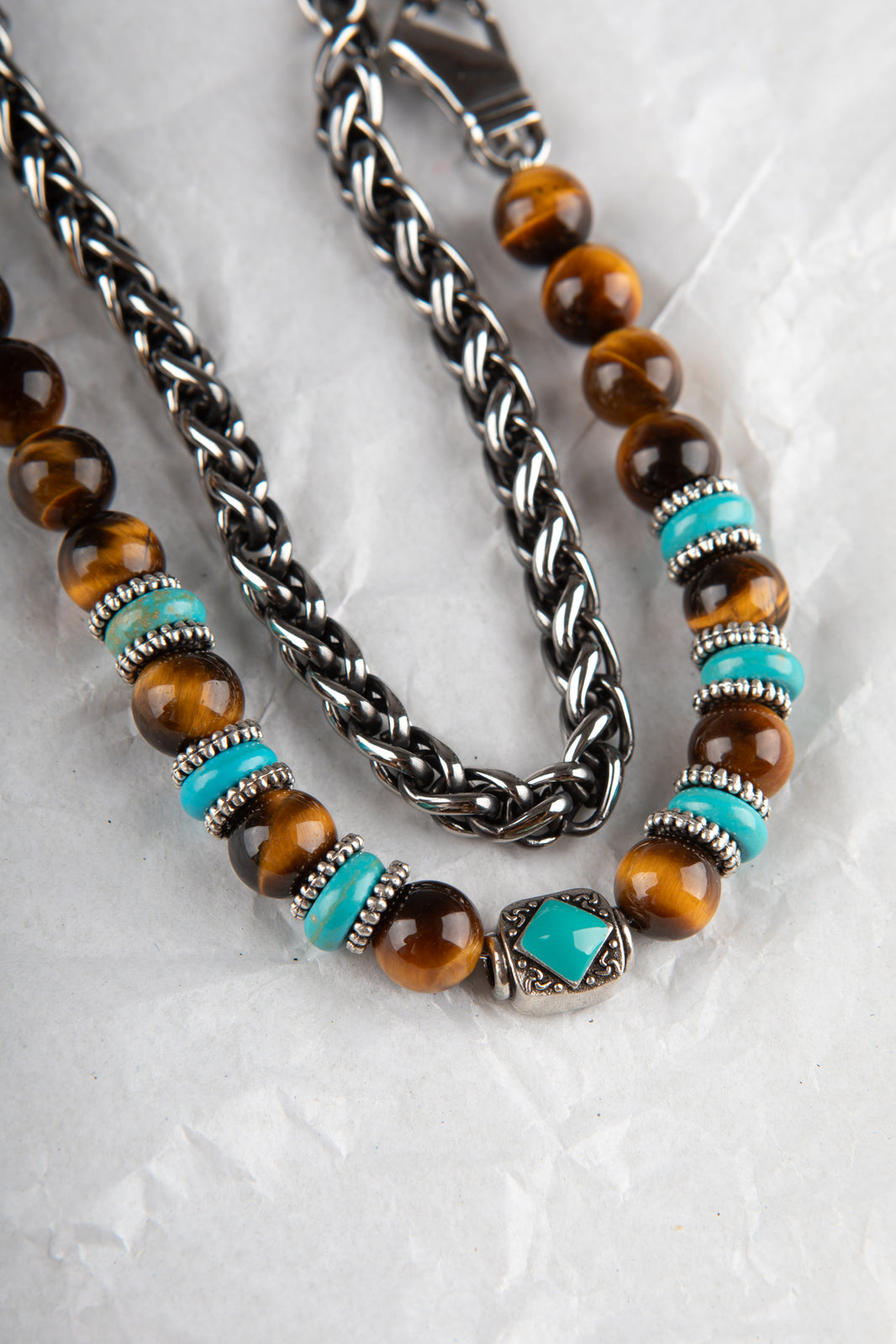 Bracciale due giri - MANCINO