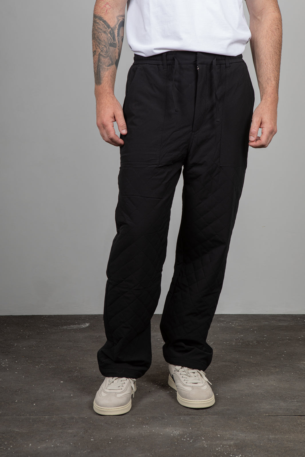 Pantalone ANERKJENDT-902020 NERO