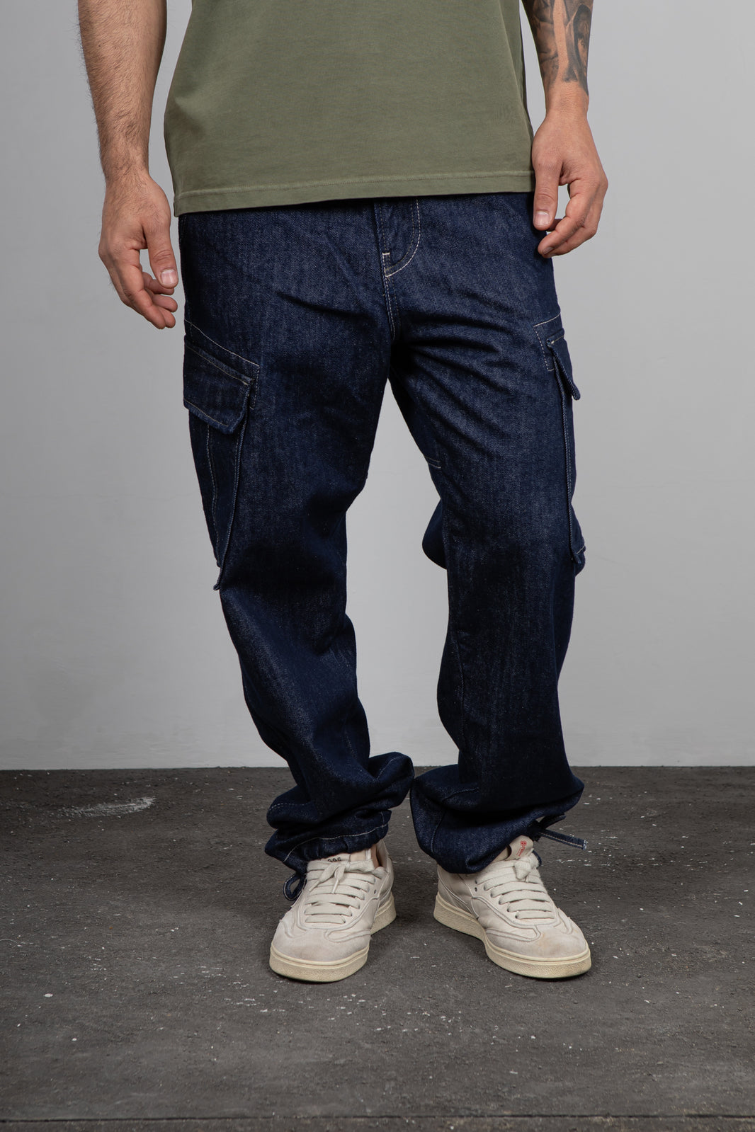 Jeans PONT - PIKE RB00