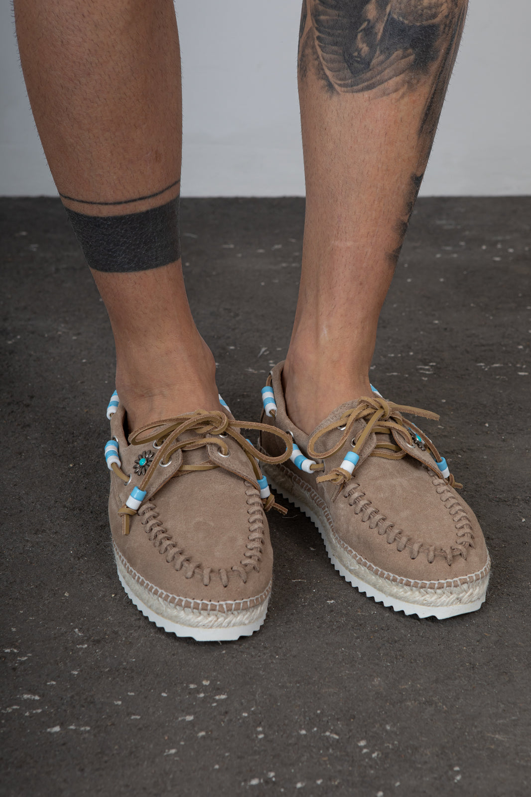 Lagoa nautico suede - PIETRA