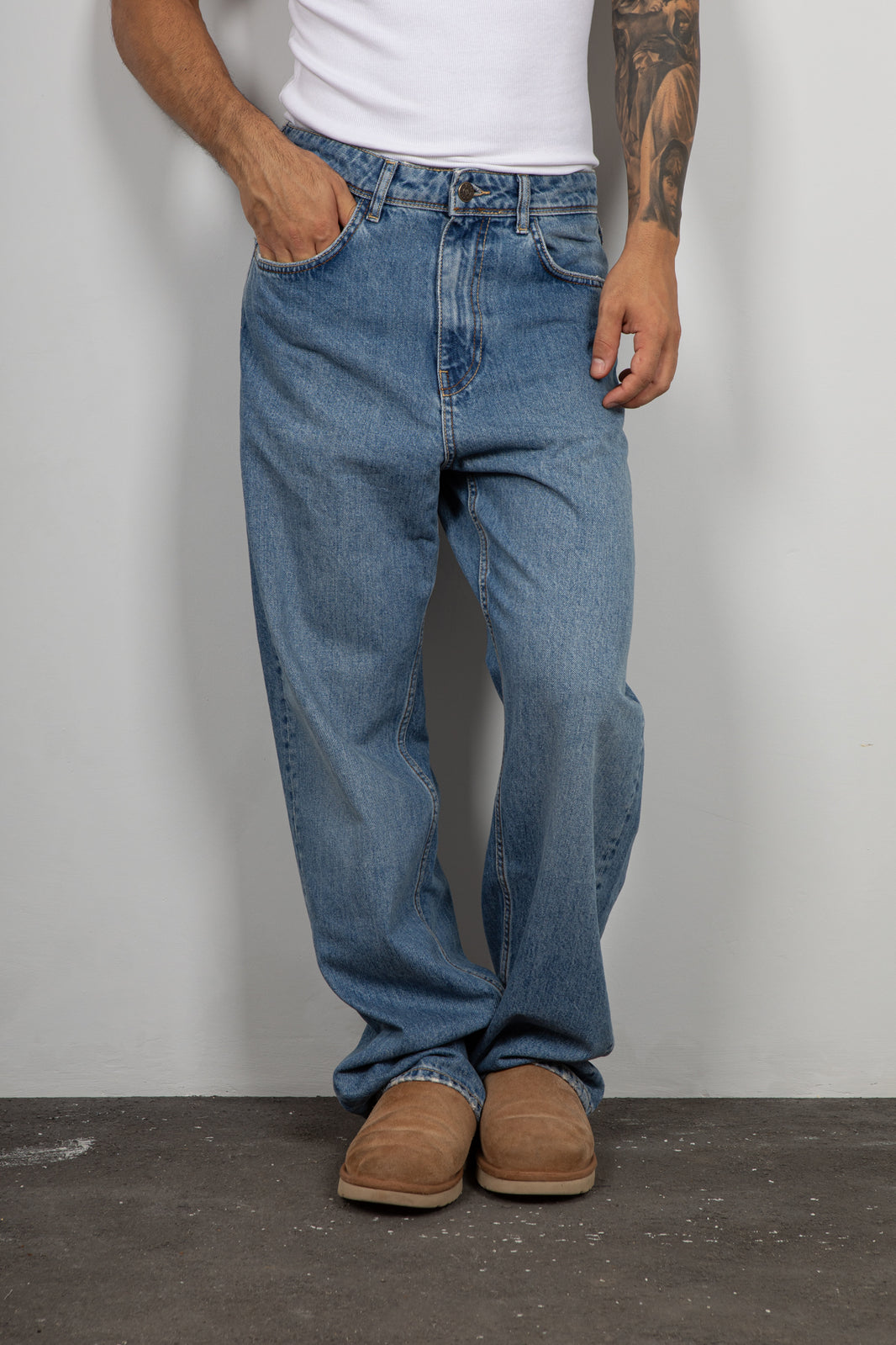 Jeans PONT - CLEVELAND RBA30
