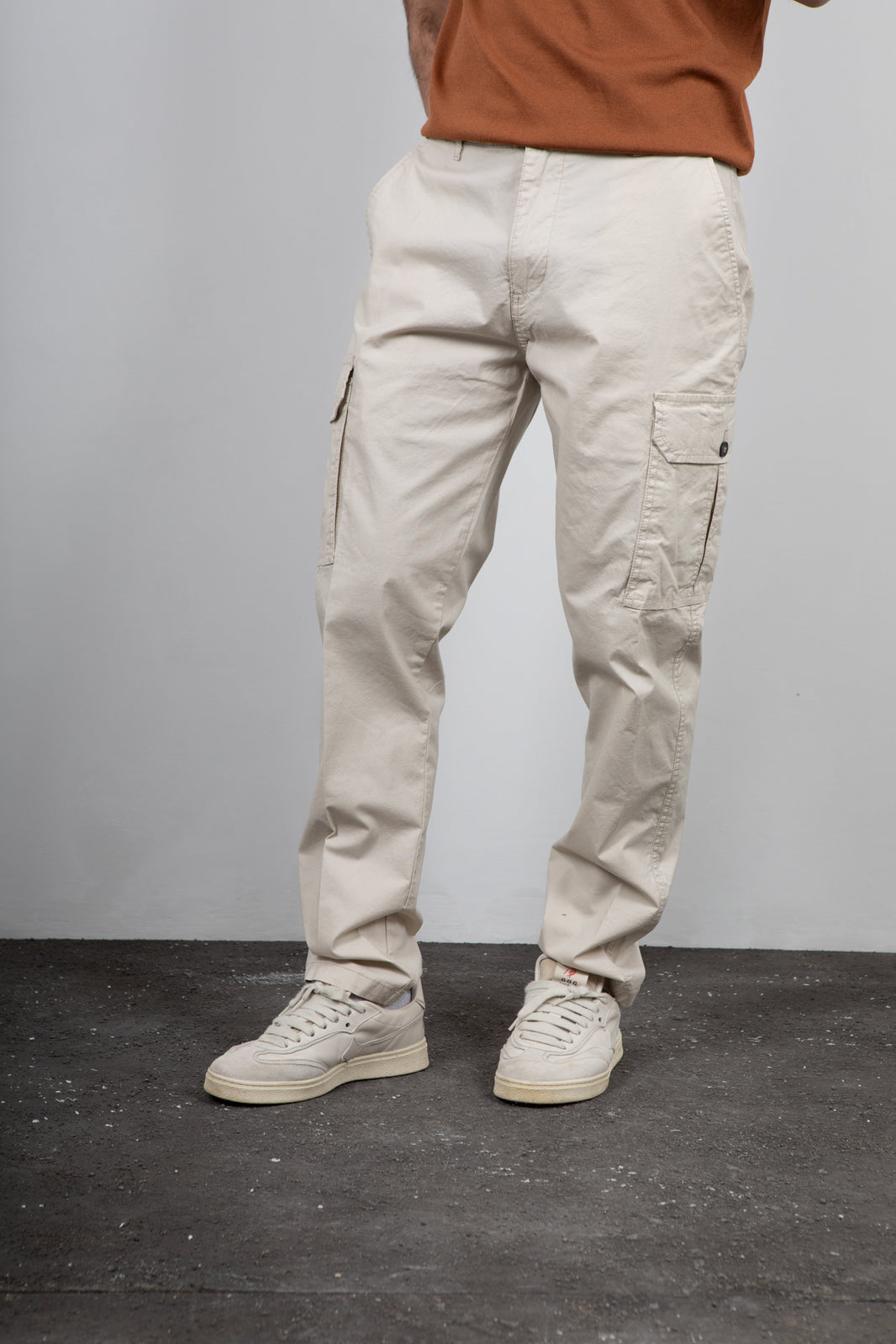 Pantalone TELAMIRA-BTP053 BEIGE