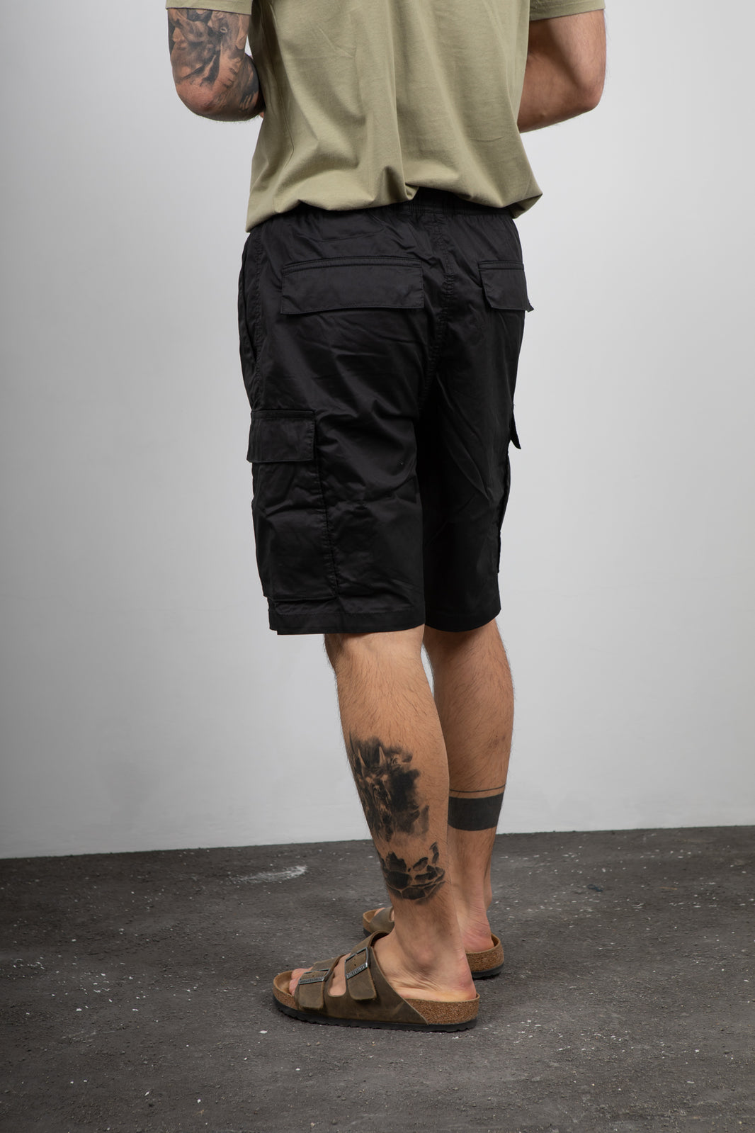 Bermuda GIANNI LUPO-GL5179BD NERO