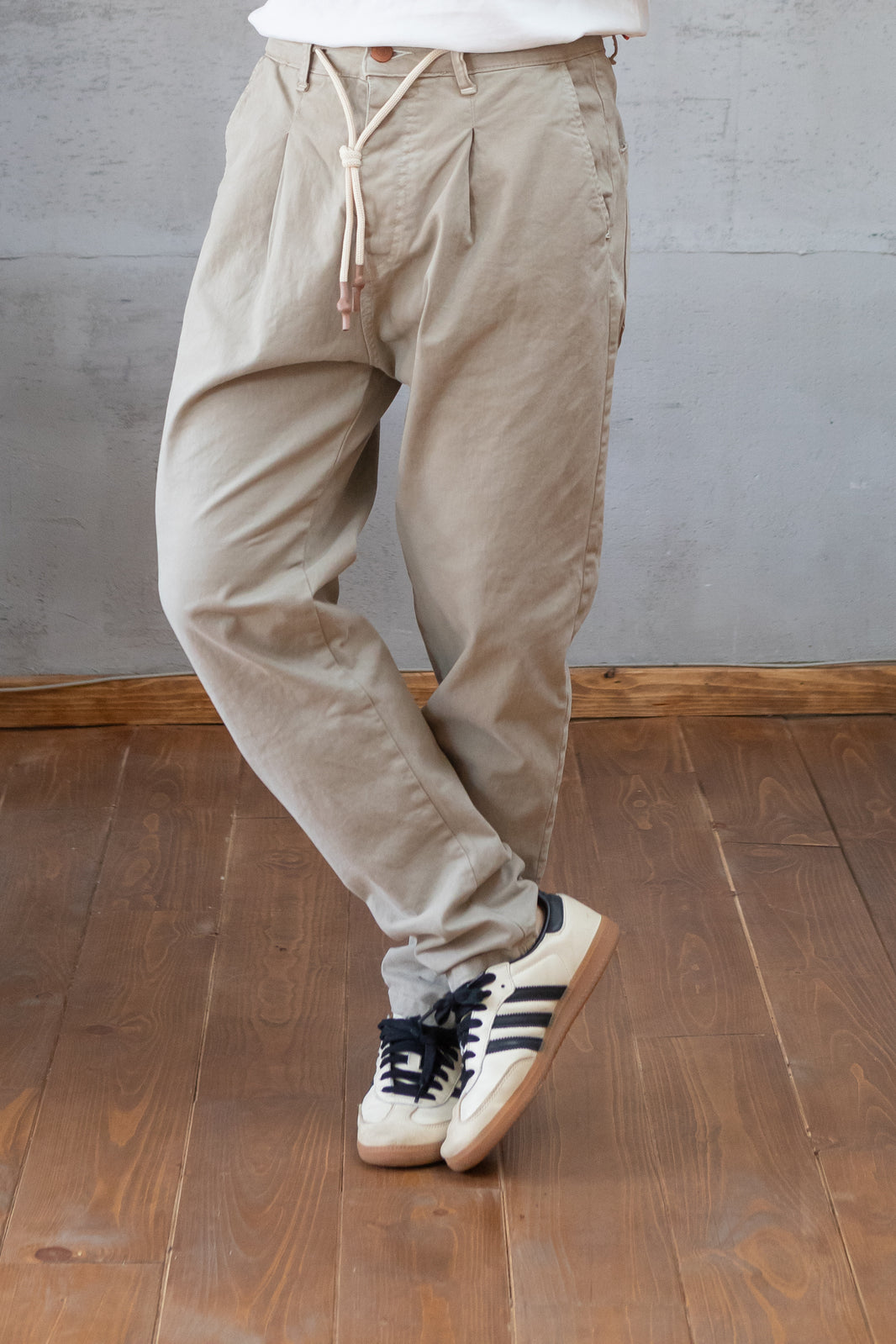 Pantalaccio BERNA- BEIGE 246018