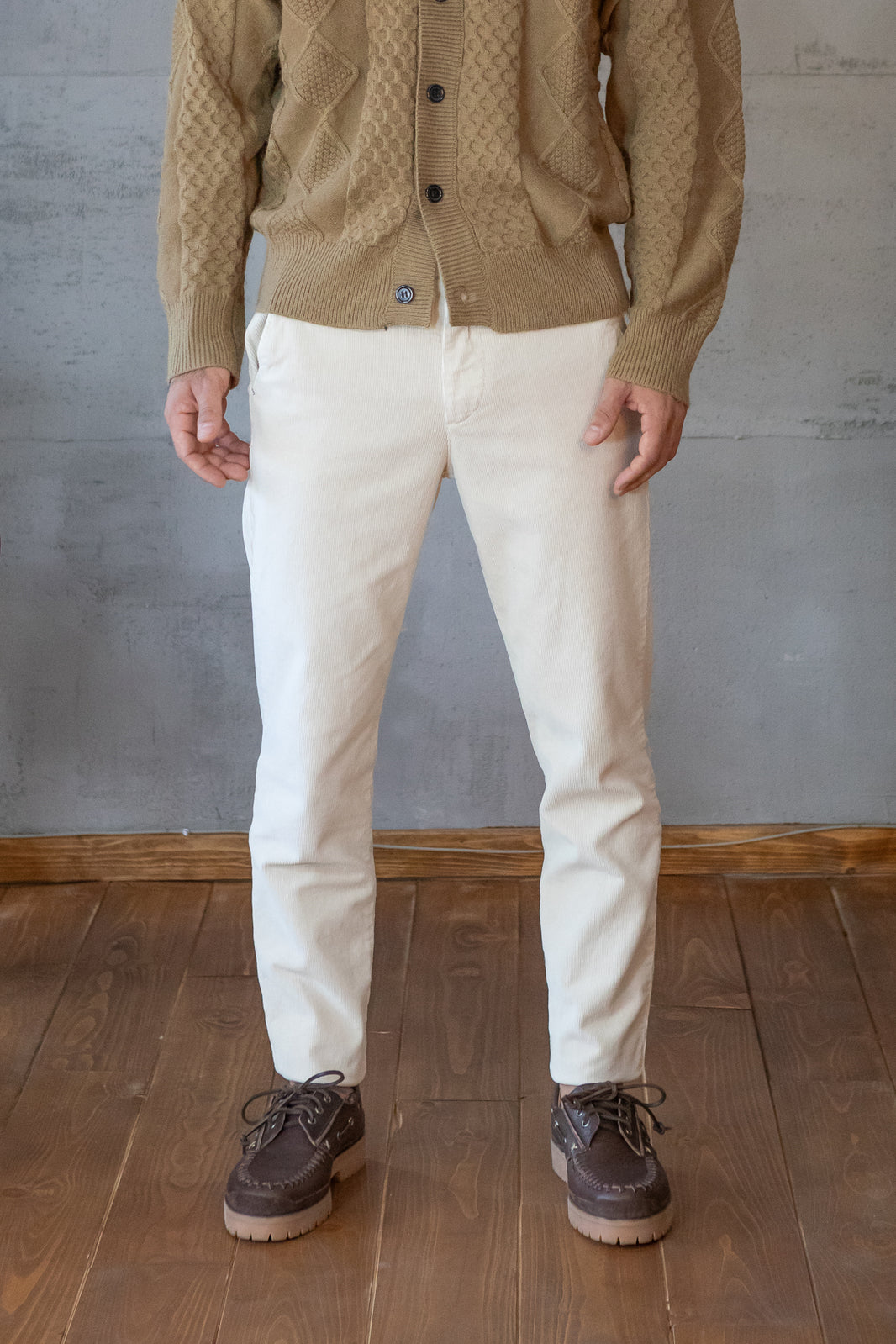 Pantalone BERNA-PANNA 246099