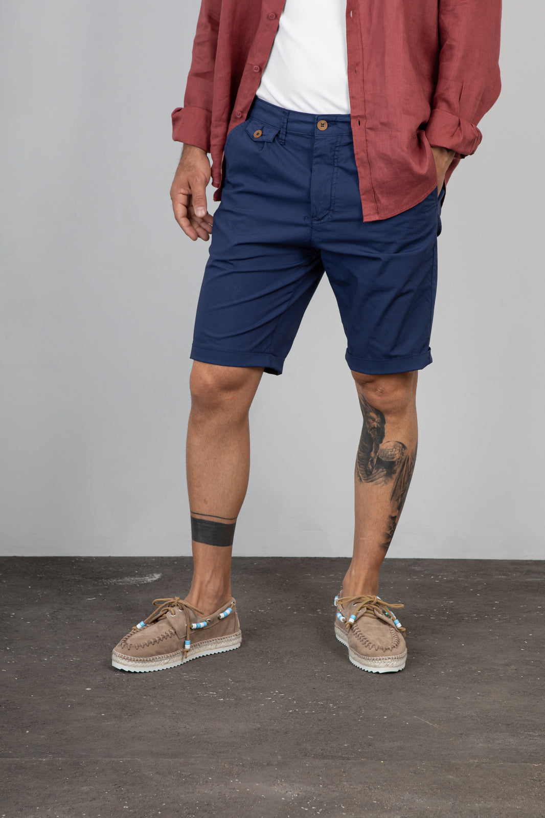 Bermuda SQUAD2 - RIVA NAVY