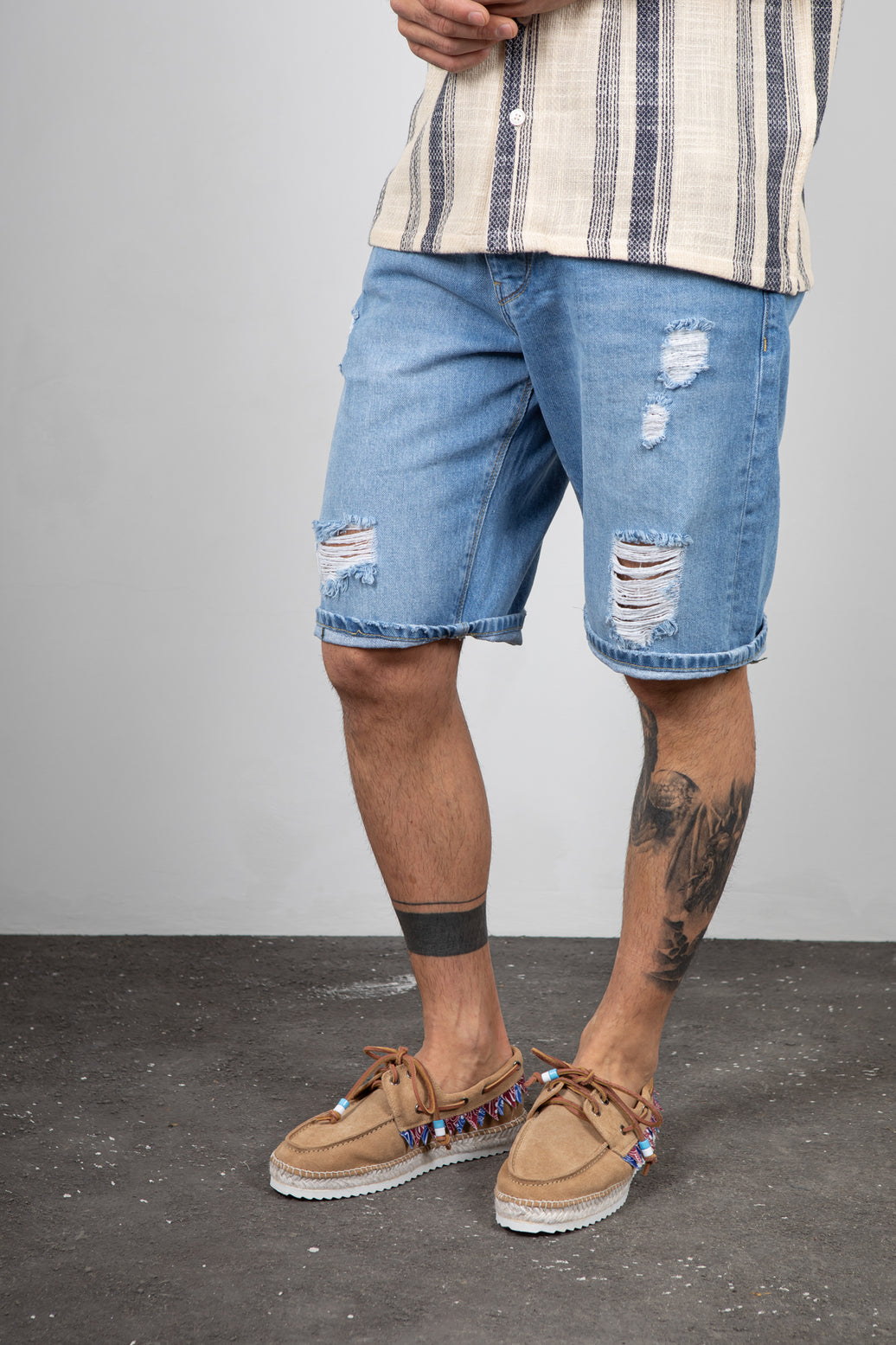 Bermuda demim PONT - EPPING RAD47