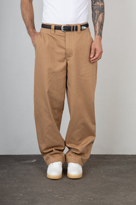 Pantalone baloon WOODBIRD - 2616-202 CAMEL