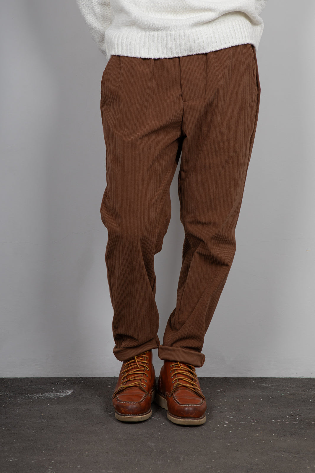 Pantalone in velluto rocciatore SQUAD2 - GINGER MILO