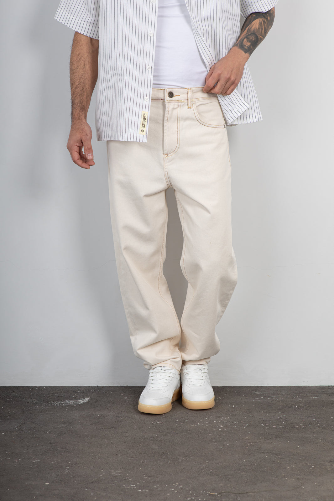 Jeans PONT - TEIDE RNAT