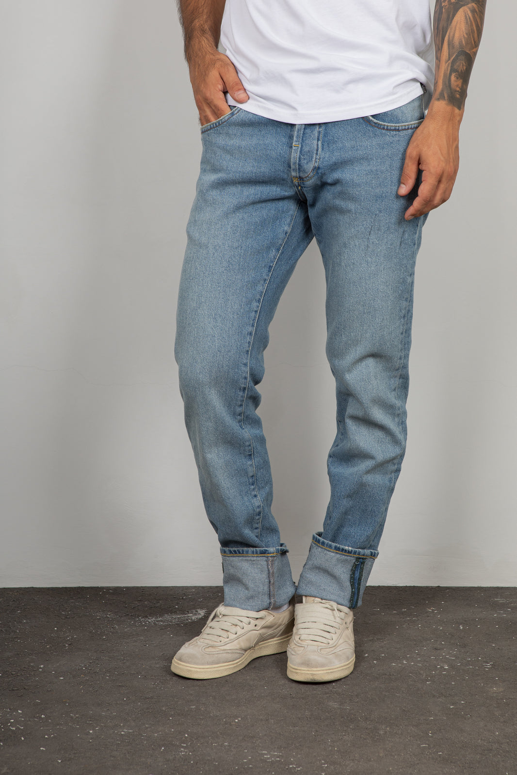 Jeans PONT - JASPER SBM31