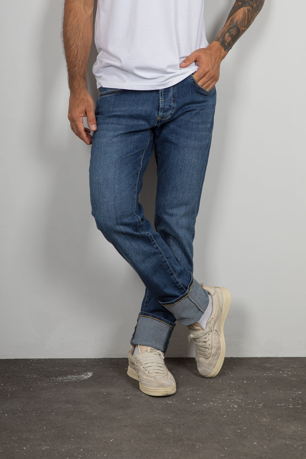 Jeans PONT - JASPER SBM19