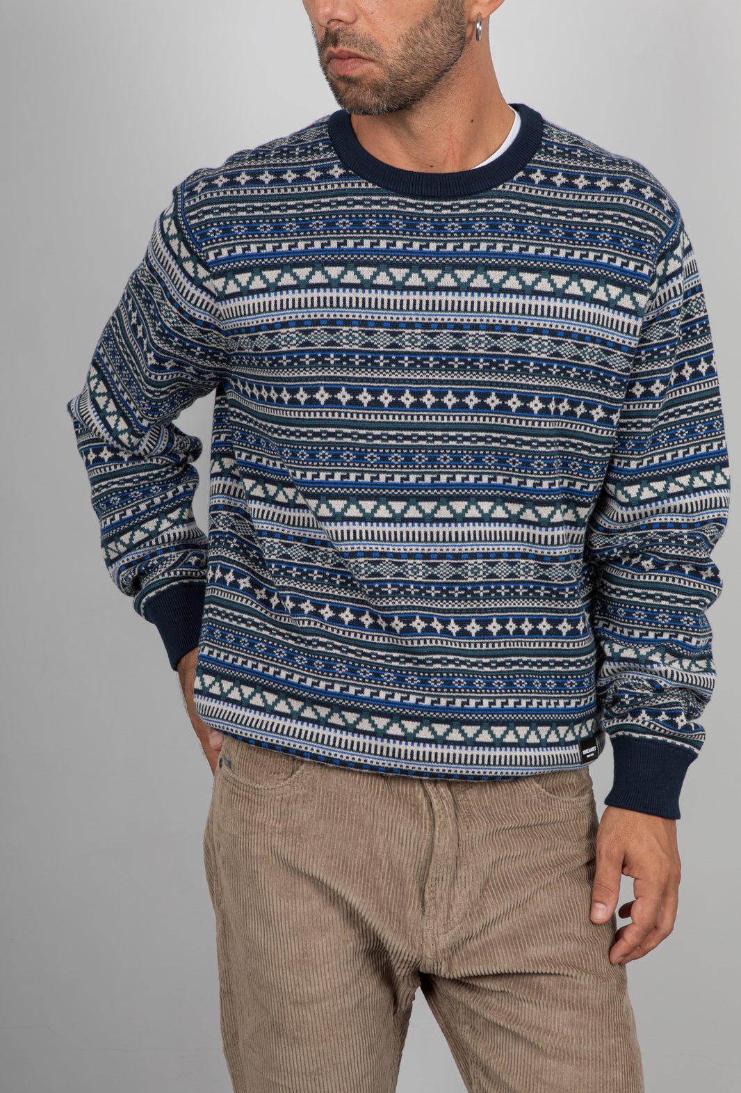 Maglione IRIEDAILY-MARINE 610D231