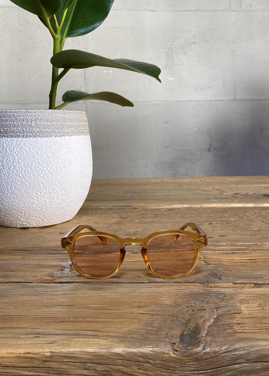 OS SUNGLASSES-BERLIN BLUE glasses