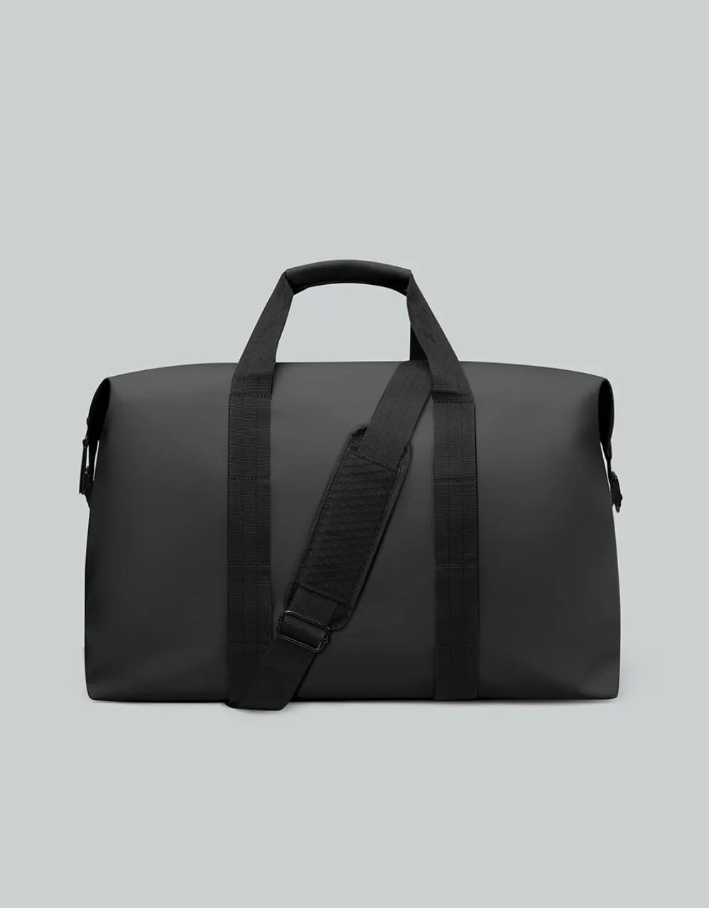 Duffle bag GASTON LUGA - DASH NERO