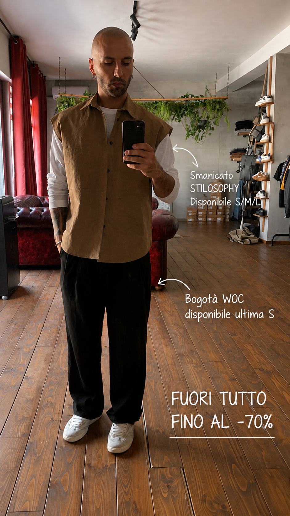 Outfit del giorno