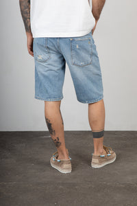 Short in denim PONT - EPPING RAD53
