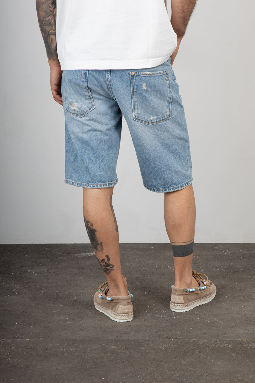 Short in denim PONT - EPPING RAD53