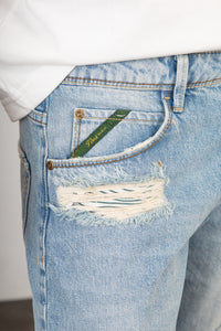 Short in denim PONT - EPPING RAD53