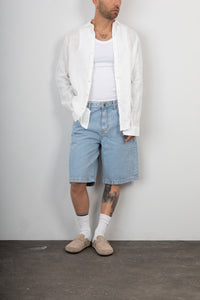 Short in denim PONT - GALAPAGOS RBA45