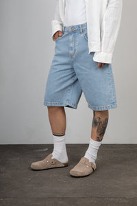 Short in denim PONT - GALAPAGOS RBA45