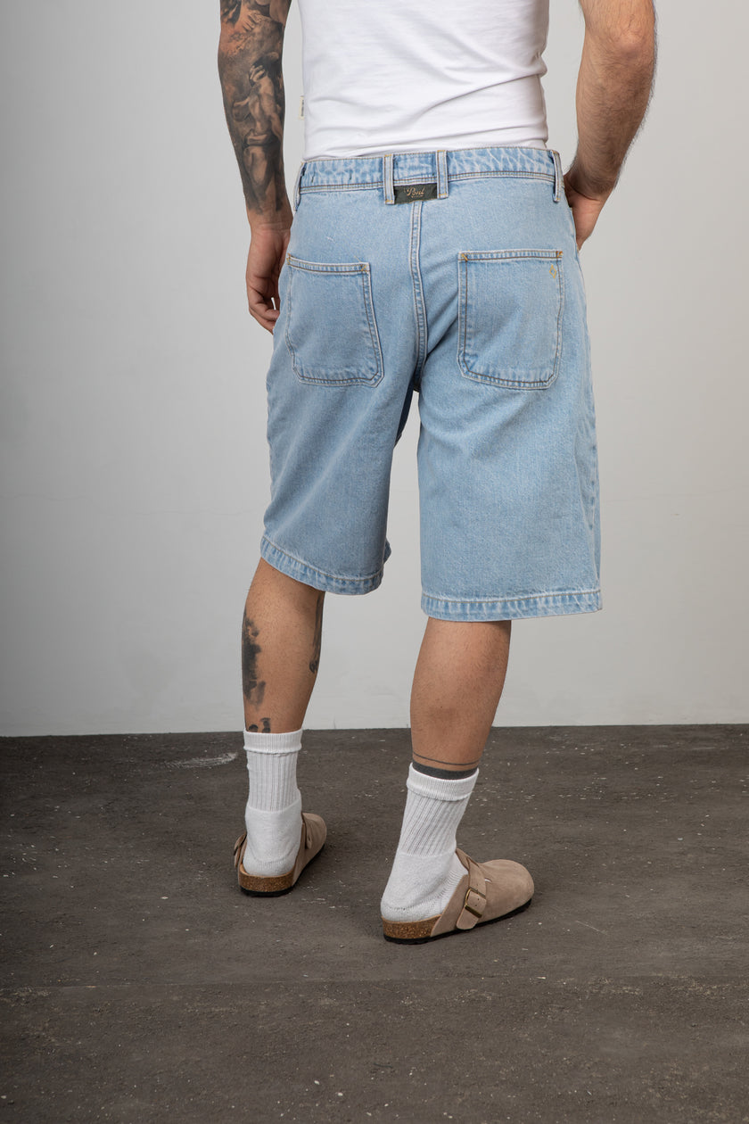 Short in denim PONT - GALAPAGOS RBA45