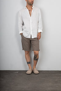 Bermuda in lino PONT - HANA RLFAN